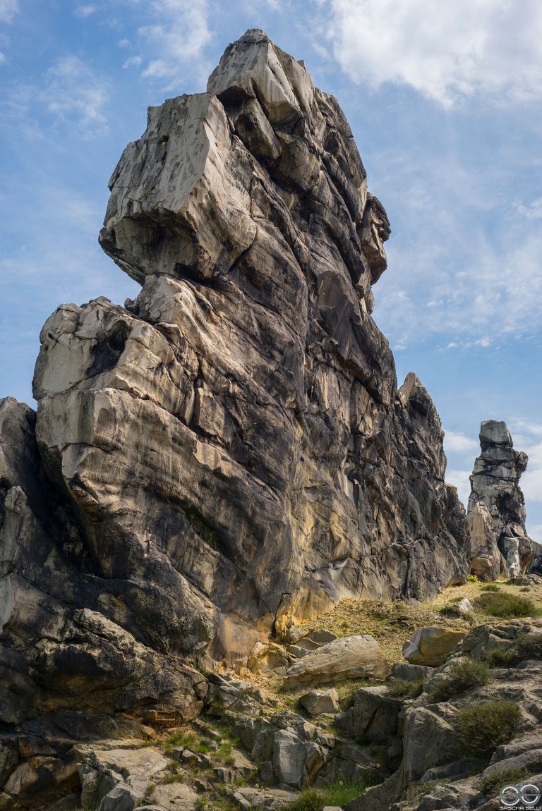 Mittelsteine bei Weddersleben
