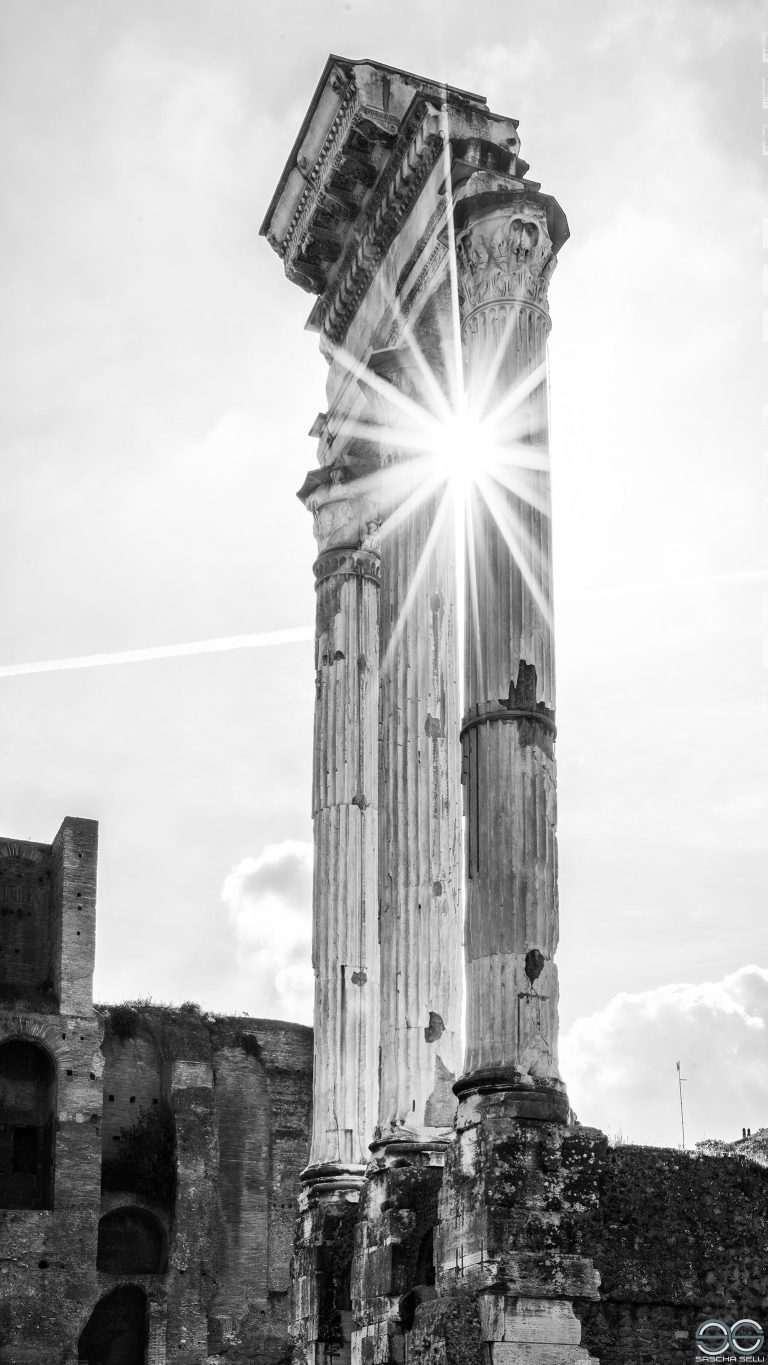 Aedes Castoris, Forum Romanum, Rom