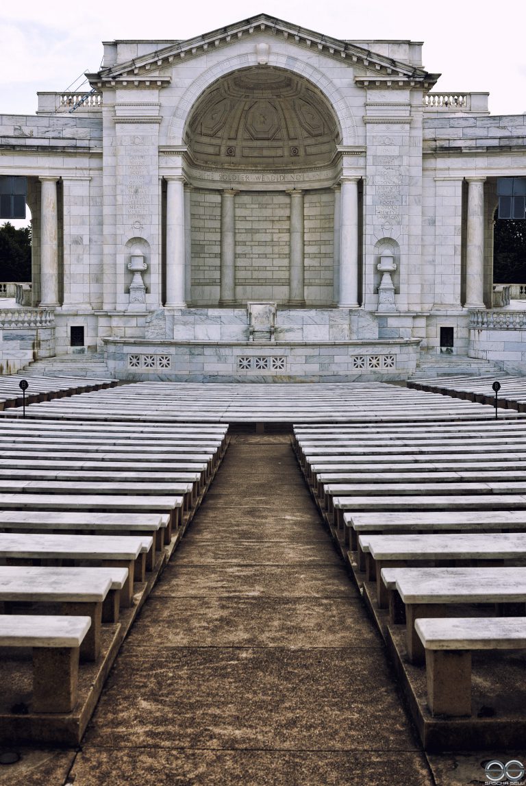 Arlington Memorial Amphitheater