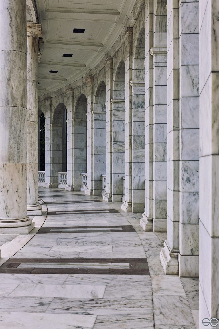 Arlington Memorial Amphitheater right Wing