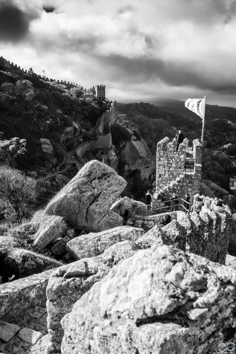 Castelo dos Mouros, Sintra