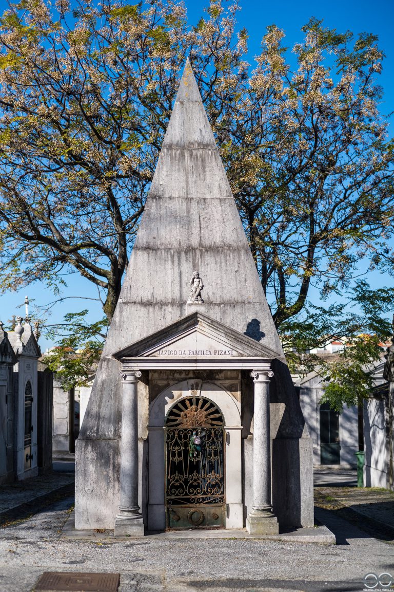 Cemitério do Alto de São João, Lisboa