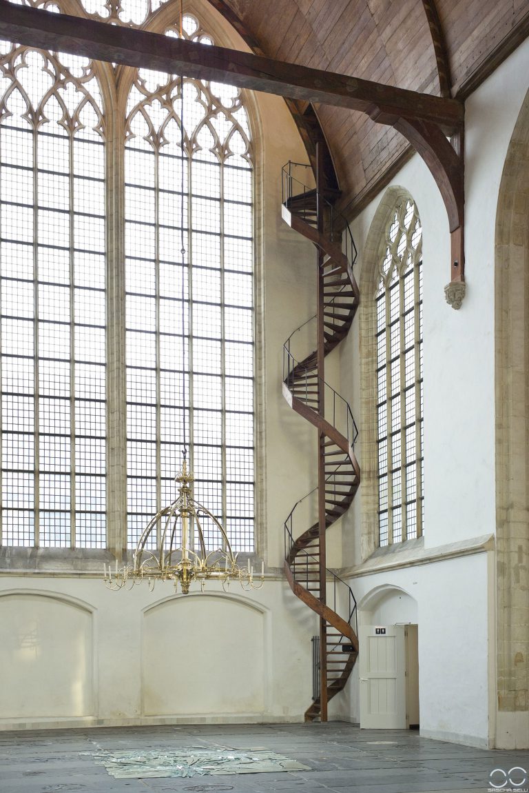 De Oude Kerk, Amsterdam