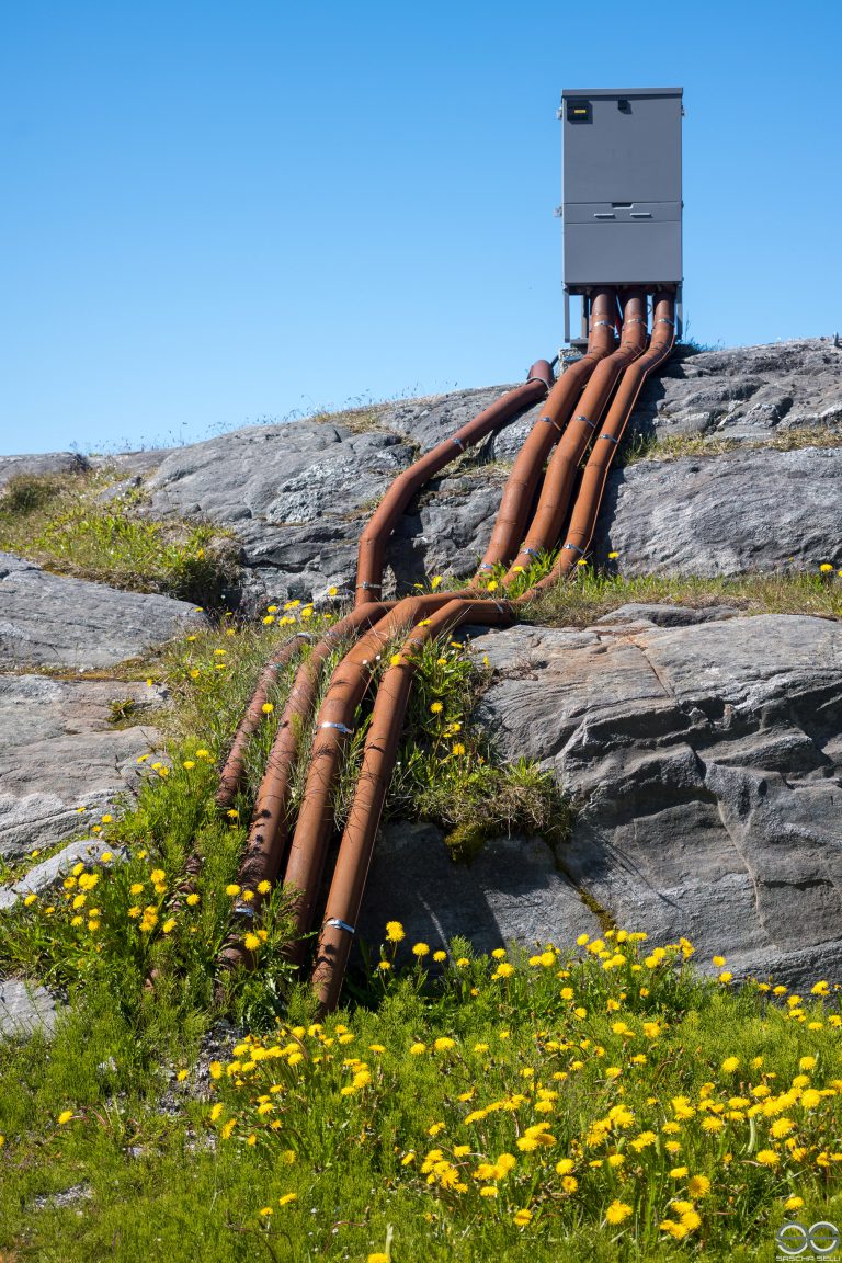 Distribution box, Nuuk