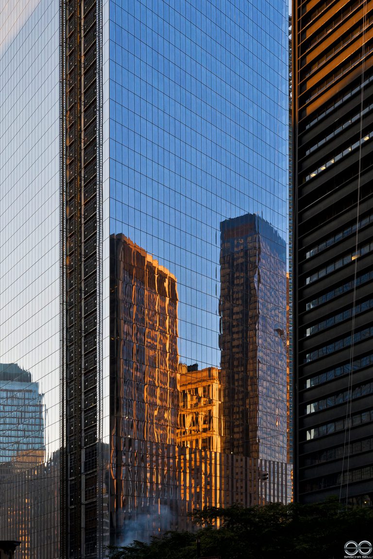 Financial District, New York