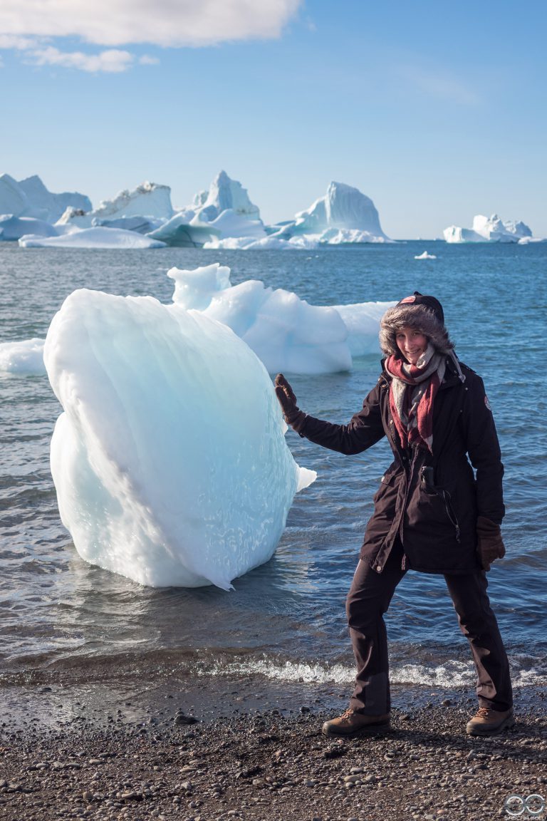 Kerstin, Qeqertarsuaq
