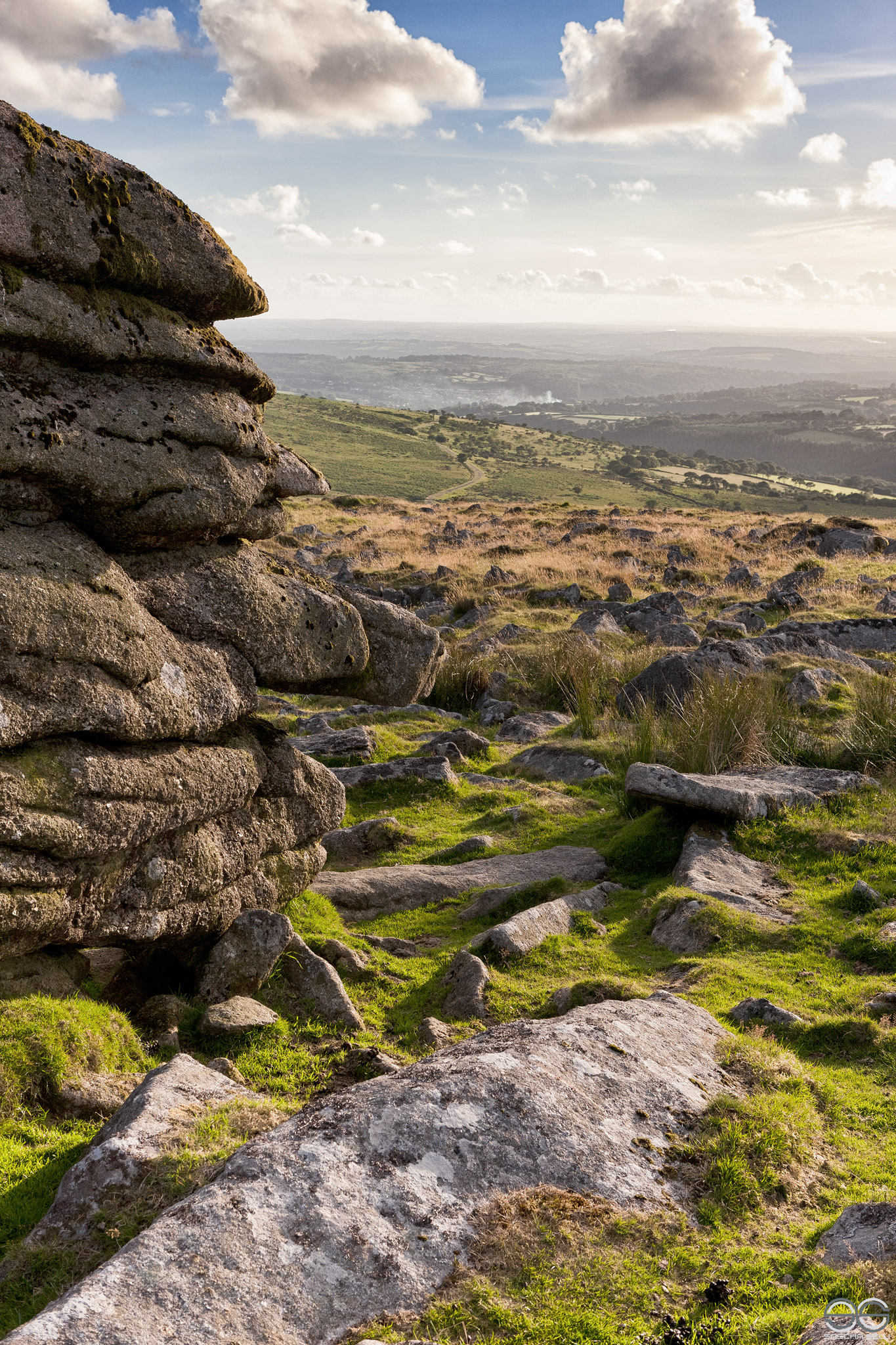 Leeden Tor