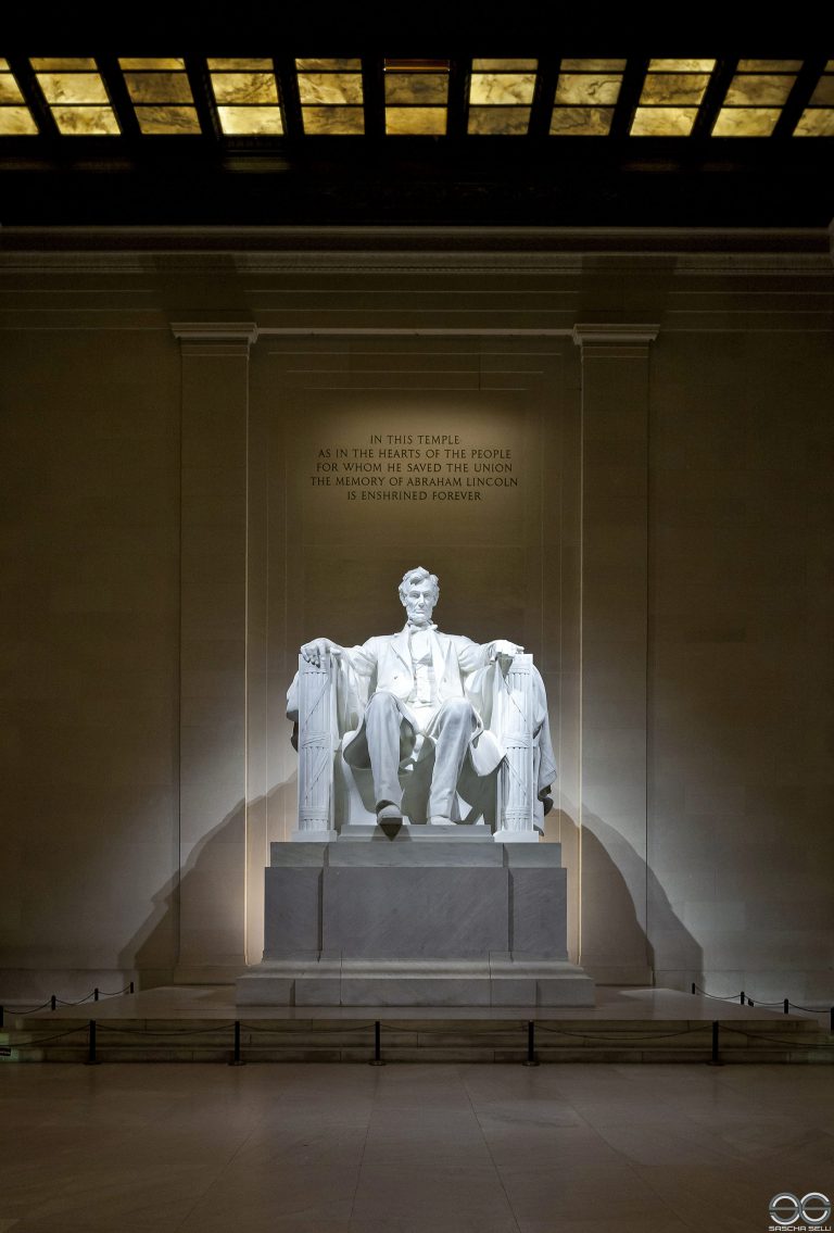 Lincoln Memorial
