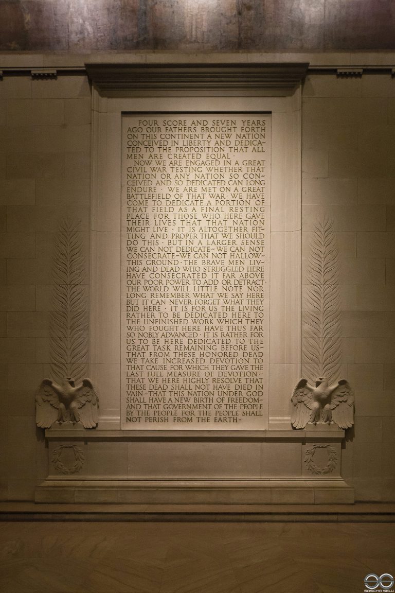Lincoln Memorial