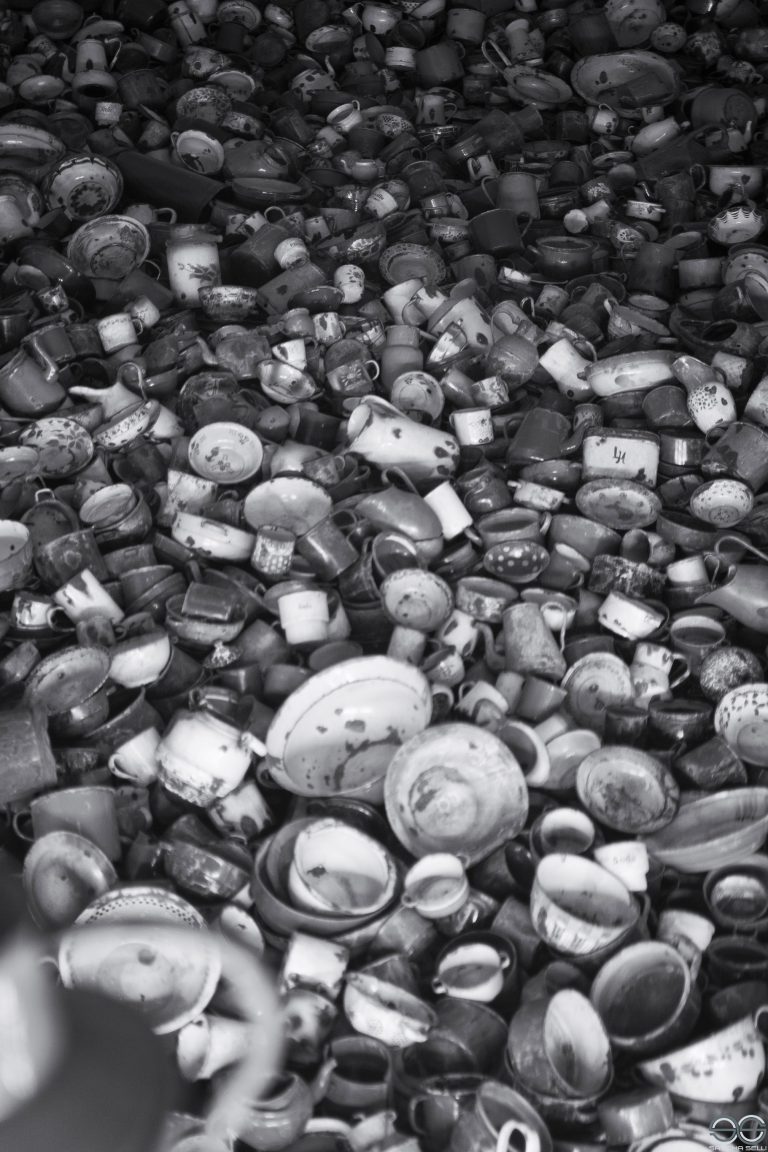 Prisoner's pots, Auschwitz I