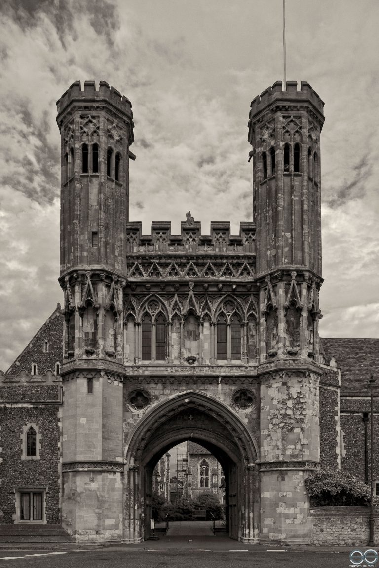 Tradescant House, Canterbury