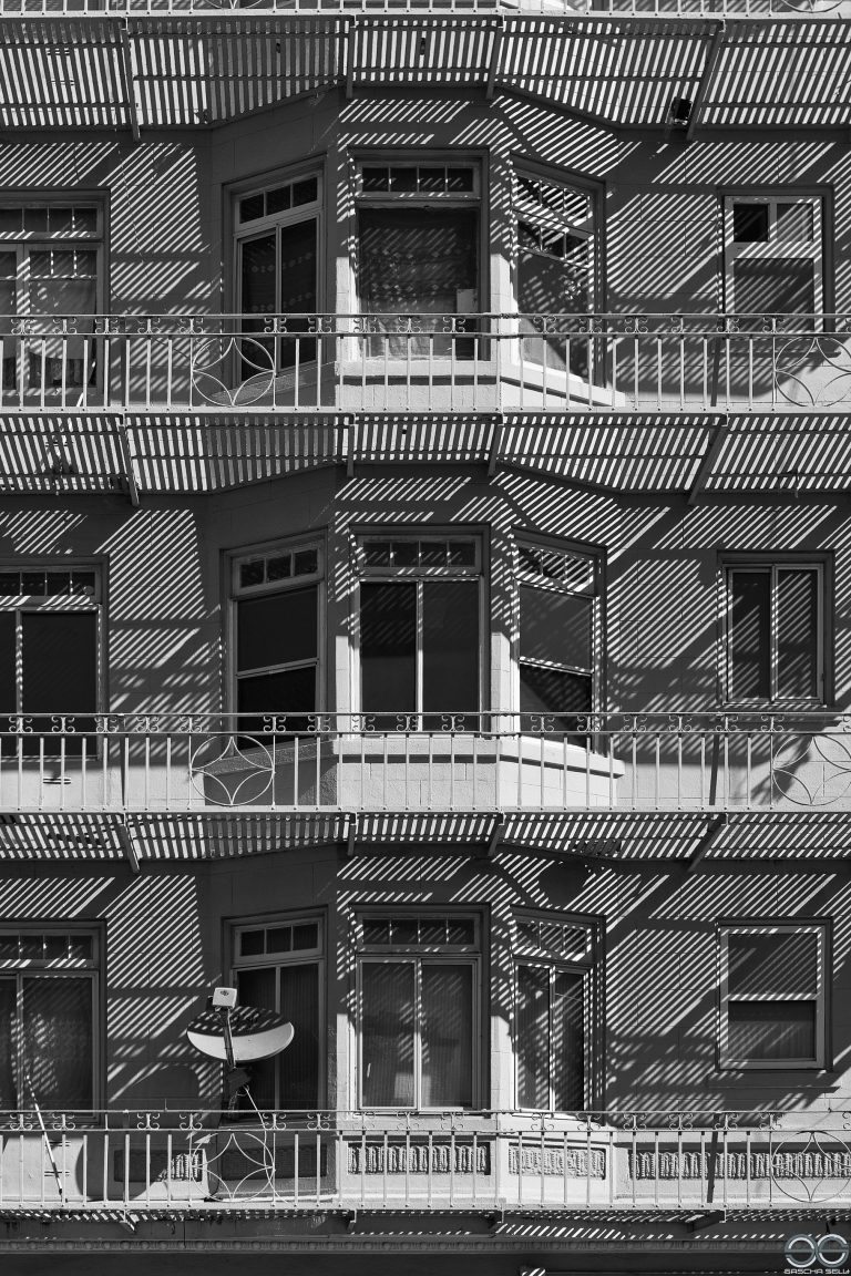 unknown building, San Francisco